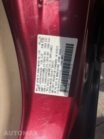 2005 Honda CR-V LX - miniatura 47