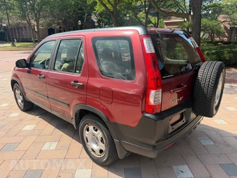 2005 Honda CR-V LX - miniatura 5