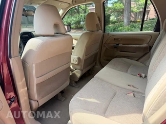 2005 Honda CR-V LX - miniatura 51