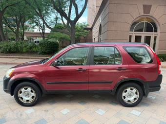 2005 Honda CR-V LX - miniatura 6
