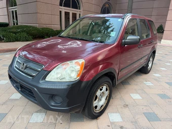 2005 Honda CR-V LX - miniatura 7