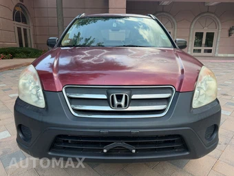 2005 Honda CR-V LX - miniatura 8