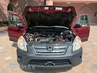2005 Honda CR-V LX - miniatura 9