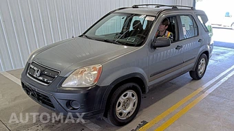 2005 Honda CR-V LX