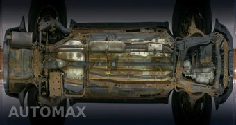 2005 Honda CR-V LX – miniatura 23