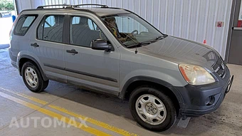 2005 Honda CR-V LX – miniatura 3