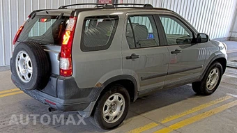2005 Honda CR-V LX – miniatura 4