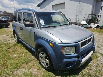 2005 Honda Element EX – miniatura 4