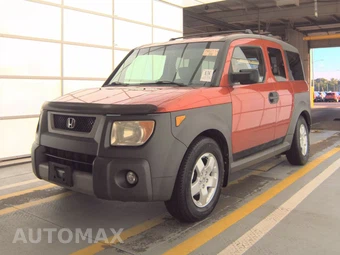 2005 Honda Element EX
