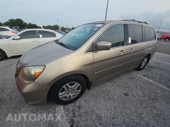2005 Honda Odyssey EX 118.1" WB — samochód z USA z aukcji Manheim, oferta Kup Teraz w AUTOMAX