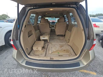 2005 Honda Odyssey EX 118.1" WB – miniatura 16
