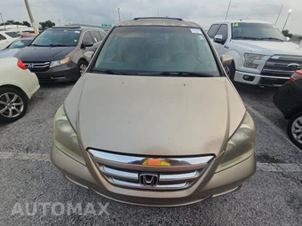 2005 Honda Odyssey EX 118.1" WB – miniatura 2