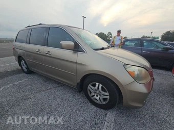 2005 Honda Odyssey EX 118.1" WB – miniatura 3
