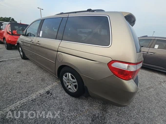 2005 Honda Odyssey EX 118.1" WB – miniatura 6