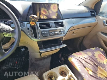 2005 Honda Odyssey EX-L 118.1" WB – miniatura 11