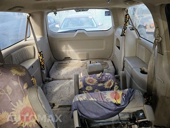 2005 Honda Odyssey EX-L 118.1" WB – miniatura 14