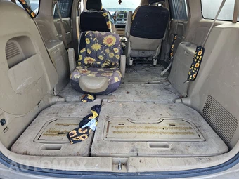 2005 Honda Odyssey EX-L 118.1" WB – miniatura 18