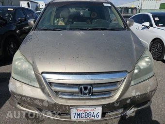 2005 Honda Odyssey EX-L 118.1" WB – miniatura 2