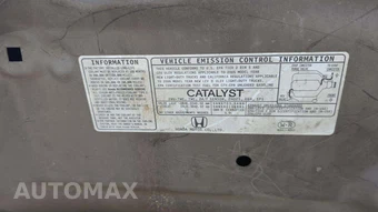 2005 Honda Odyssey EX-L 118.1" WB – miniatura 20