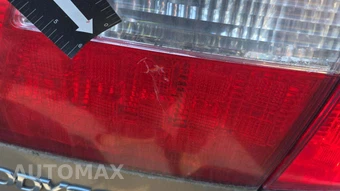 2005 Honda Odyssey EX-L 118.1" WB – miniatura 32