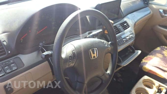 2005 Honda Odyssey EX-L 118.1" WB – miniatura 40