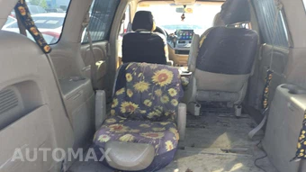 2005 Honda Odyssey EX-L 118.1" WB – miniatura 42