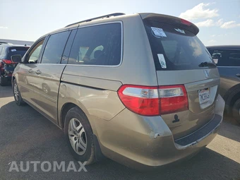 2005 Honda Odyssey EX-L 118.1" WB – miniatura 6
