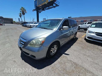 2005 Honda Odyssey EX-L 118.1" WB