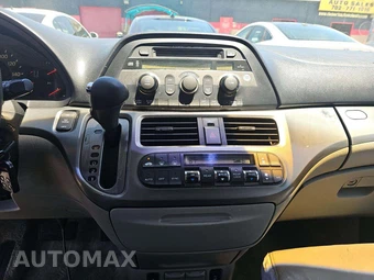 2005 Honda Odyssey EX-L 118.1" WB – miniatura 10
