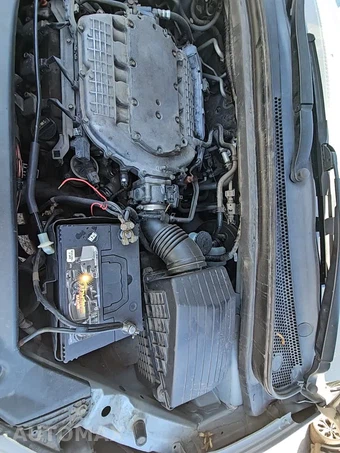 2005 Honda Odyssey EX-L 118.1" WB – miniatura 31