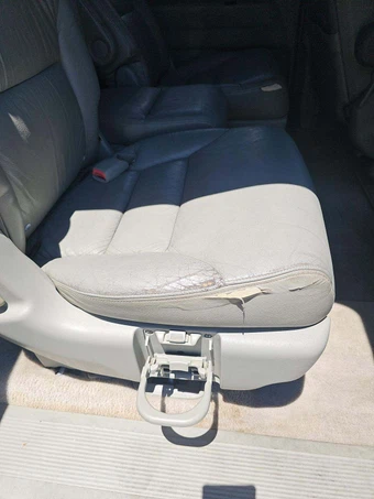 2005 Honda Odyssey EX-L 118.1" WB – miniatura 33