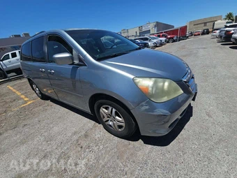 2005 Honda Odyssey EX-L 118.1" WB – miniatura 4