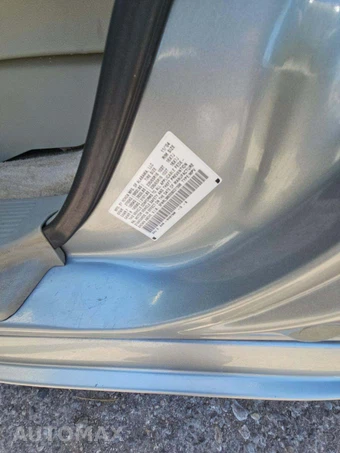 2005 Honda Odyssey EX-L 118.1" WB – miniatura 5