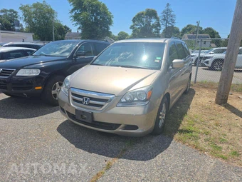 2005 Honda Odyssey EX-L 118.1" WB — car from the USA, Manheim Buy-Now listing at AUTOMAX