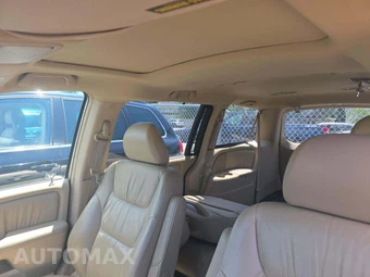 2005 Honda Odyssey EX-L 118.1" WB - miniatura 10