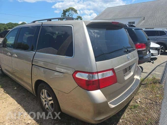 2005 Honda Odyssey EX-L 118.1" WB - miniatura 2