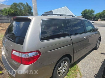 2005 Honda Odyssey EX-L 118.1" WB - miniatura 3