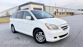 2005 Honda Odyssey EX-L 118.1" WB - car from the USA, Manheim Buy-Now listing at AUTOMAX