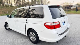 2005 Honda Odyssey EX-L 118.1" WB - miniatura 10
