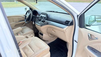 2005 Honda Odyssey EX-L 118.1" WB - miniatura 11