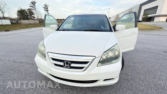 2005 Honda Odyssey EX-L 118.1" WB - miniatura 12