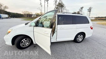 2005 Honda Odyssey EX-L 118.1" WB - miniatura 15