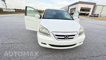 2005 Honda Odyssey EX-L 118.1" WB - miniatura 2