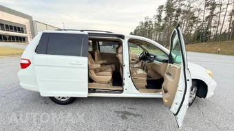 2005 Honda Odyssey EX-L 118.1" WB - miniatura 3