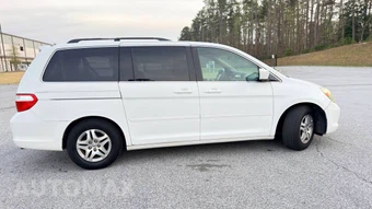 2005 Honda Odyssey EX-L 118.1" WB - miniatura 4