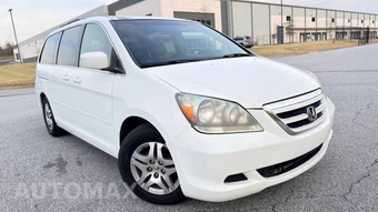 2005 Honda Odyssey EX-L 118.1" WB - miniatura 5