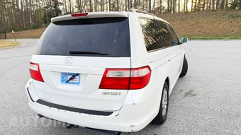 2005 Honda Odyssey EX-L 118.1" WB - miniatura 6