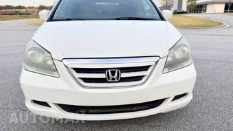 2005 Honda Odyssey EX-L 118.1" WB - miniatura 7