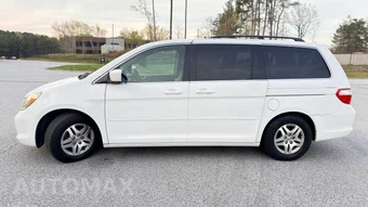 2005 Honda Odyssey EX-L 118.1" WB - miniatura 9