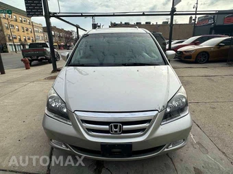 2005 Honda Odyssey TOURING 118.1" WB - miniatura 10